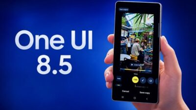 Daftar Tambahan 20 Perangkat Samsung yang Mendapat Update One UI 8.5