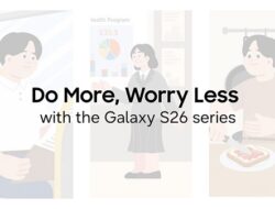 Samsung Galaxy S26 Series Hadirkan Fitur AI untuk Produktivitas