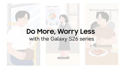 Samsung Galaxy S26 Series Hadirkan Fitur AI untuk Produktivitas