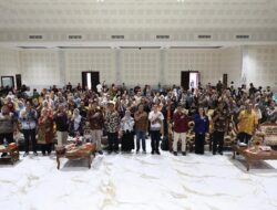 Kampus bukan Pabrik Ijazah: SPMI 2026 Incar Kualitas Lulusan