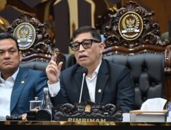 DPR Ingatkan Penghitungan Kerugian Negara Rawan Kriminalisasi