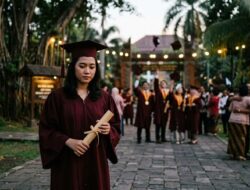 Toga yang Tergadai