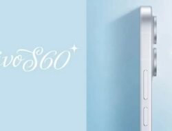 Vivo Bersiap Luncurkan Seri S60 dengan Baterai Besar 7.200 mAh