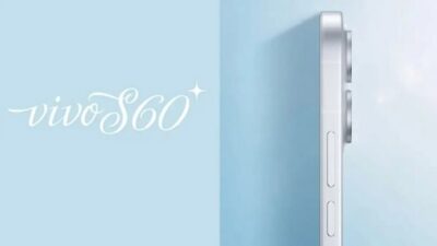Vivo Bersiap Luncurkan Seri S60 dengan Baterai Besar 7.200 mAh