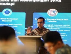 Indonesia Bidik Posisi Strategis Rantai Pasok AI Global