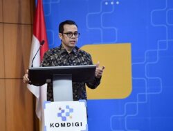 Wamenkomdigi Ingatkan Bahaya Penjajahan Algoritma Era Digital