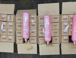 YouTuber Lumpuh Akibat Konsumsi Gas N2O Whip Pink