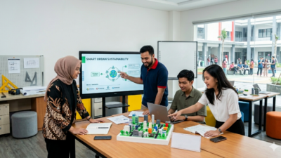 Strategi Survival Kampus Swasta Menjemput Relevansi
