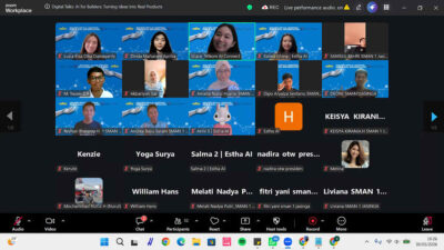 AI Connect dan Estha AI Perkuat Ekosistem Pembelajaran AI dari Adopsi hingga Pengembangan Produk