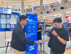 BRI Finance Hadirkan Promo Pembiayaan Kendaraan Spesial di BRI Consumer Expo 2026 Makassar