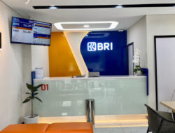 BRI KCP Pasar Tanah Abang Hadir Layani Pengunjung dan Pedagang Melalui Layanan Weekend Banking
