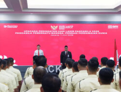 BRI Region 6 Gelar Upacara Hari Lahir Pancasila 2026