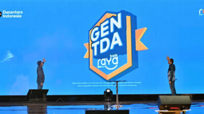 Bank Raya dan Komunitas Komunitas Tangan Di Atas (TDA) Dorong Akselerasi Transformasi serta Pertumbuhan UMKM melalui GEN TDA Raya