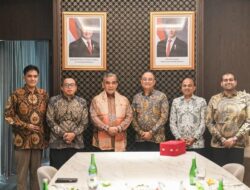 Dubes India Kunjungi Ketua MPR RI, Bahas Penguatan Kemitraan Strategis Indonesia-India