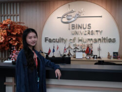 Faculty of Humanities BINUS University Siapkan Talenta Global di Era AI, Menjawab Kekhawatiran Orang Tua akan Masa Depan Karier Anak