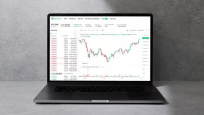 Harga Bitcoin Melemah Tajam, Investor Indonesia Tidak Panic Selling