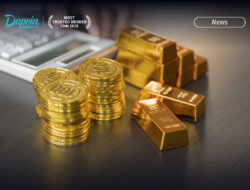 Harga Emas Masih Tertekan, Peluang Turun ke Area 4.306 Masih Terbuka