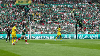 Hisense di Laga Pembuka Piala Dunia FIFA 2026™: “Innovating a Brighter Life”!