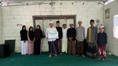Holding Perkebunan Nusantara Salurkan Bantuan Operasional Panti Asuhan di Semarang melalui PTPN I Regional 3