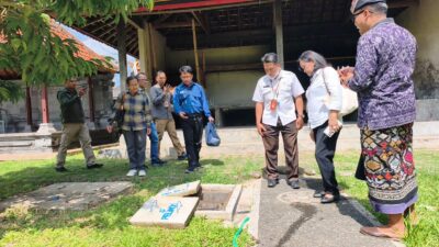 Pelindo Bangun Sumur Resapan di Badung, Perkuat Mitigasi Banjir