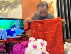 BRI Perkuat Pembiayaan Usaha Bagi Pelaku UMKM Tenun Ikat Bali