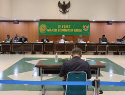 Hakim SW Dipecat Akibat Penyelewengan Dana Lelang