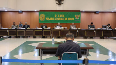 Hakim SW Dipecat Akibat Penyelewengan Dana Lelang