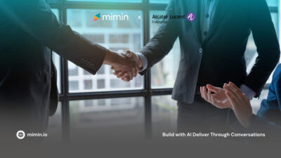 Mimin Gandeng Alcatel-Lucent Enterprise, Hadirkan Komunikasi Tamu Berbasis AI di Industri Perhotelan APAC