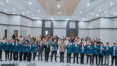Kolaborasi Dinkop dan UNAIR Perkuat Langkah Koppontren Menuju Koperasi Modern