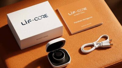 LIF Luncurkan Smart Ring dengan AI Glucose Scan yang Telah Diuji secara klinis di Indonesia