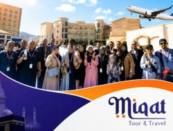 Miqat Tour & Travel, Spesialis Umroh Hemat dengan Layanan Visa dan Tiket Pesawat Resmi