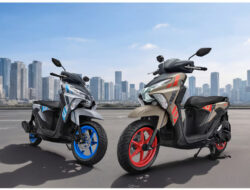 Motor 20 Jutaan Sudah Smart Key Ini Motor Yamaha yang Banyak Dicari Warganet !