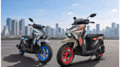 Motor 20 Jutaan Sudah Smart Key Ini Motor Yamaha yang Banyak Dicari Warganet !