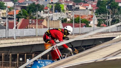 Nyaman Sejak Langkah Pertama: KAI Perkuat Keandalan Fasilitas Stasiun Seiring Pertumbuhan Pengguna LRT Jabodebek