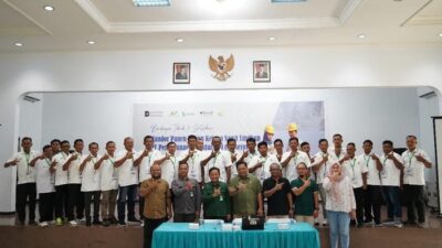 Perkuat Kompetensi SDM, PTPN IV Regional VII Gelar Pelatihan dan Sertifikasi Mandor Panen