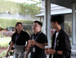 Pelopor Pendidikan Accounting Berbasis Technology di Indonesia, School of Accounting BINUS University Raih Top 4 QS World University Rankings by Subject