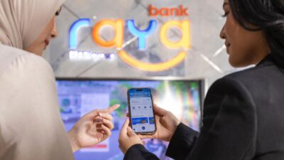 Perkuat Inovasi dan Layanan Nasabah Berkualitas, Bank Raya Raih Penghargaan The Best Bank in Customer Experience 2026 dan Digital Innovation Award 2026