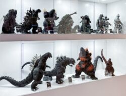 Petualangan Liburan Seru di Godzilla Japan Showdown K Mall