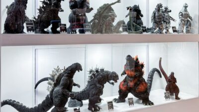 Petualangan Liburan Seru di Godzilla Japan Showdown K Mall