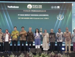 Rating Bintang 3 Validasi Komitmen Gokomodo terhadap Agribisnis Berkelanjutan