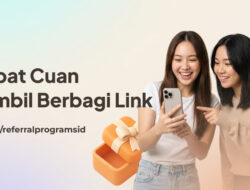 S.id Luncurkan Program Referral: “Dapat Cuan” Sambil Berbagi Link