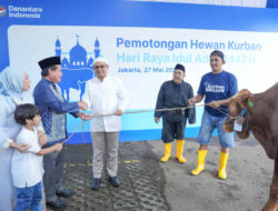 BRI Group Distribusikan Lebih dari 5000 Hewan Kurban di Indonesia