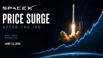 SpaceX Melonjak dan disusul Bitcoin Rebound, Investor Indonesia Kembali Berburu Peluang di Aset Global?