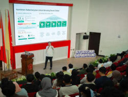Dirut PTPN III Ajak Generasi Muda Kembangkan Industri Perkebunan