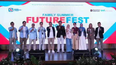Suku Bunga KPR Hanya 2,65%! APLN & BTN Gebrak Bandung Lewat Future Fest 2026