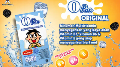 Susu MBG Jadi Sorotan, Ini Fakta Minuman Rasa Susu Multivitamin yang Banyak Dicari