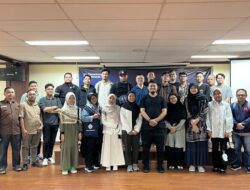 Belajar AI Tanpa Coding, Telkom AI Center Padang Ajak Peserta Bangun Sistem Otomatis