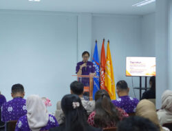 Tiga Kampus, Satu Semangat SATU UNIVERSITY Perkuat Kolaborasi Pendidikan dan Industri di Usia Ketiga