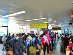 Tingkatkan Kenyamanan Pengguna, LRT Jabodetabek Lakukan Uji Coba tambah Frekuensi Perjalanan di Jam Sibuk Pagi Mulai 8 Juni 2026