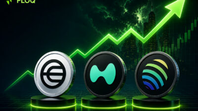 Worldcoin Naik 71% dalam 30 Hari, HYPE dan JUP Tunjukkan Sinyal Pemulihan Pasar Kripto